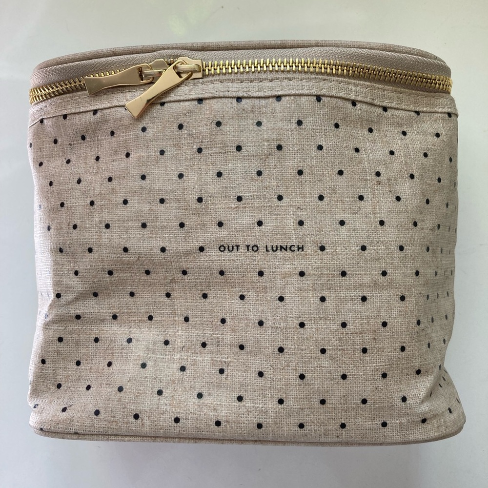 Kate Spade Out To Lunch Lunch Bag